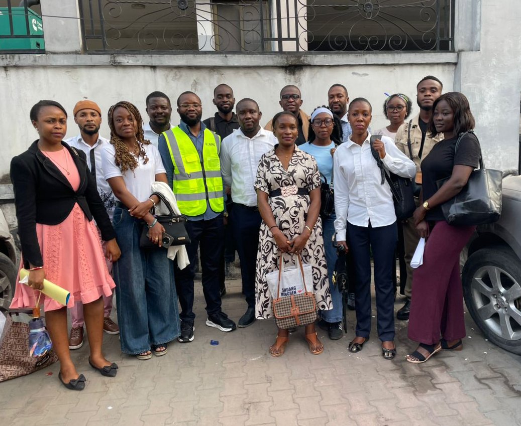 Enforme renforce les capacités de ses membres : une session de formation réussie à Kinshasa !