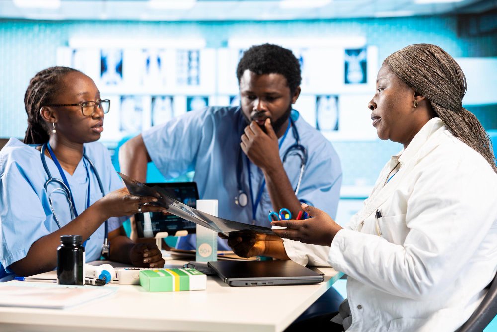 Renforcement des capacités communautaires